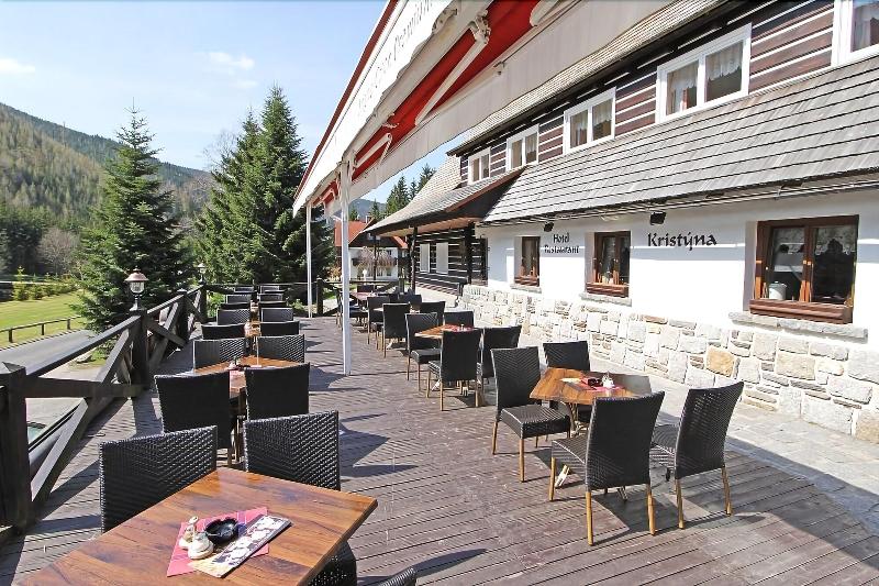 Hotel Kristýna - Restoran