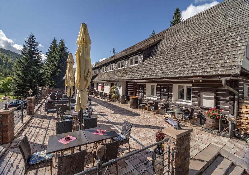 Hotel Kristýna - Restoran