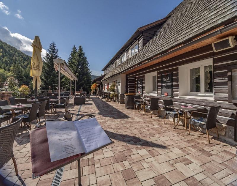 Hotel Kristýna - Restoran