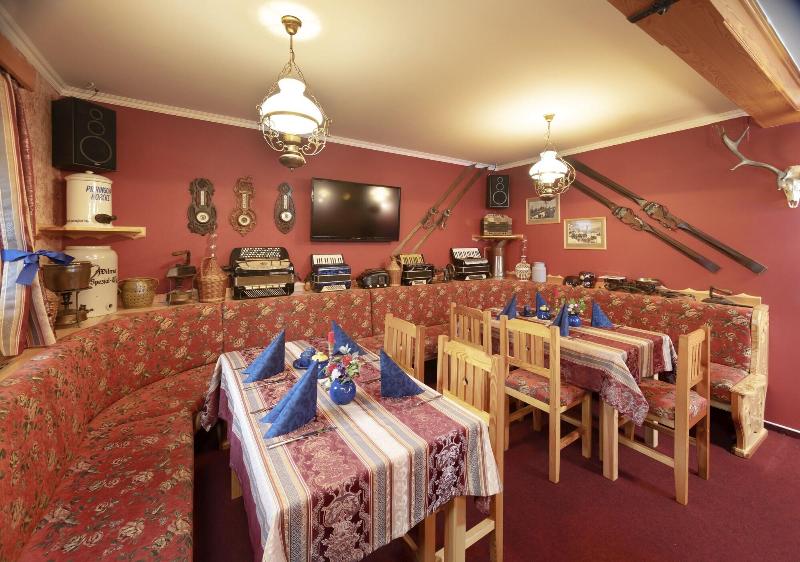 Hotel Kristýna - Restoran