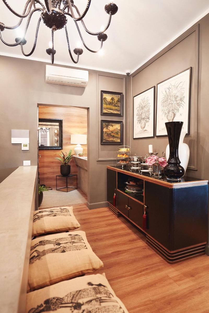 Boutique Hotel Hugo - Lobi