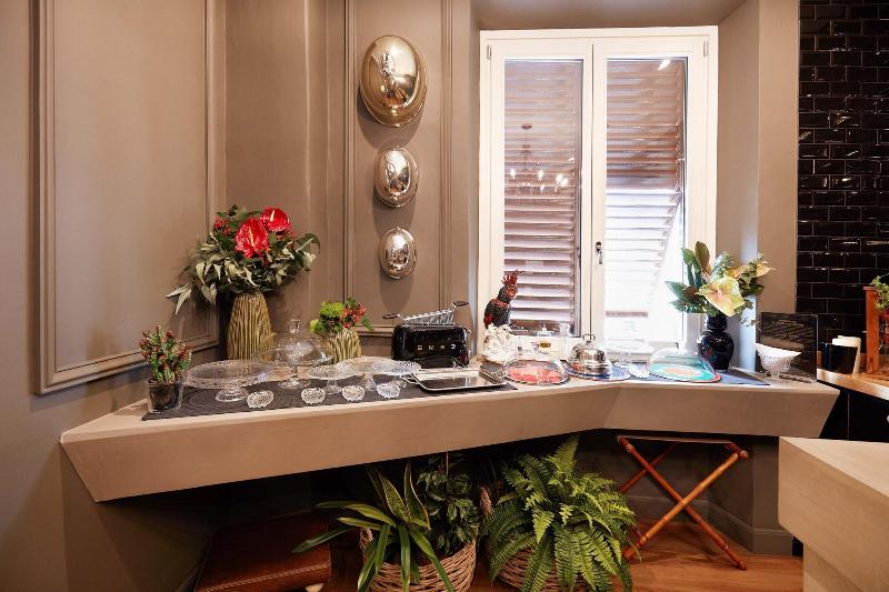 Boutique Hotel Hugo - Lobi