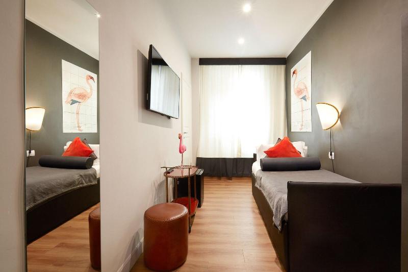 Boutique Hotel Hugo - Oda