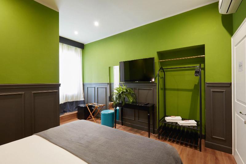 Boutique Hotel Hugo - Oda