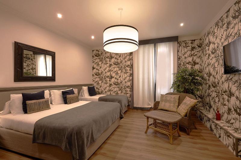 Boutique Hotel Hugo - Oda