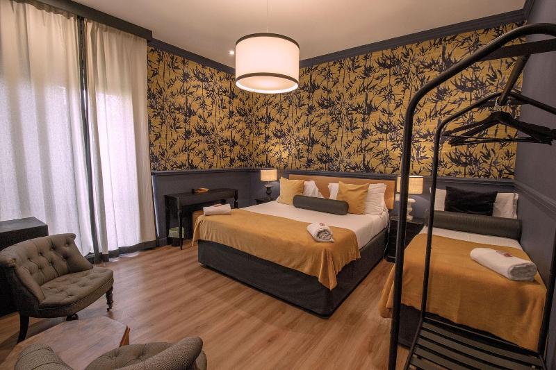 Boutique Hotel Hugo - Oda