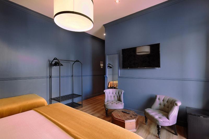 Boutique Hotel Hugo - Oda