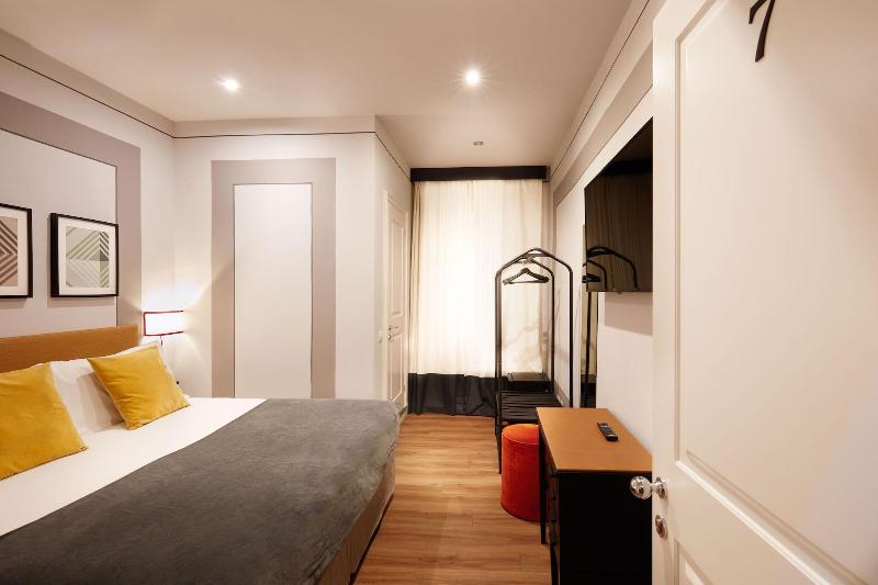 Boutique Hotel Hugo - Oda