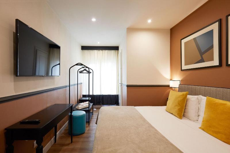Boutique Hotel Hugo - Oda