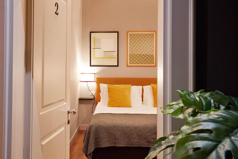 Boutique Hotel Hugo - Oda