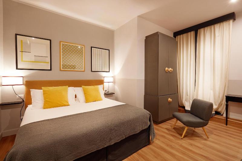 Boutique Hotel Hugo - Oda
