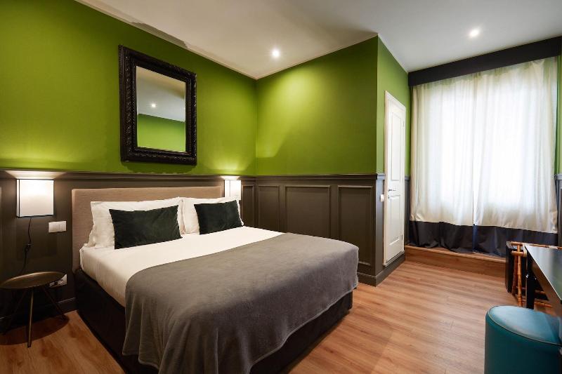 Boutique Hotel Hugo - Oda