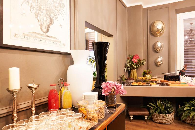 Boutique Hotel Hugo - Restoran