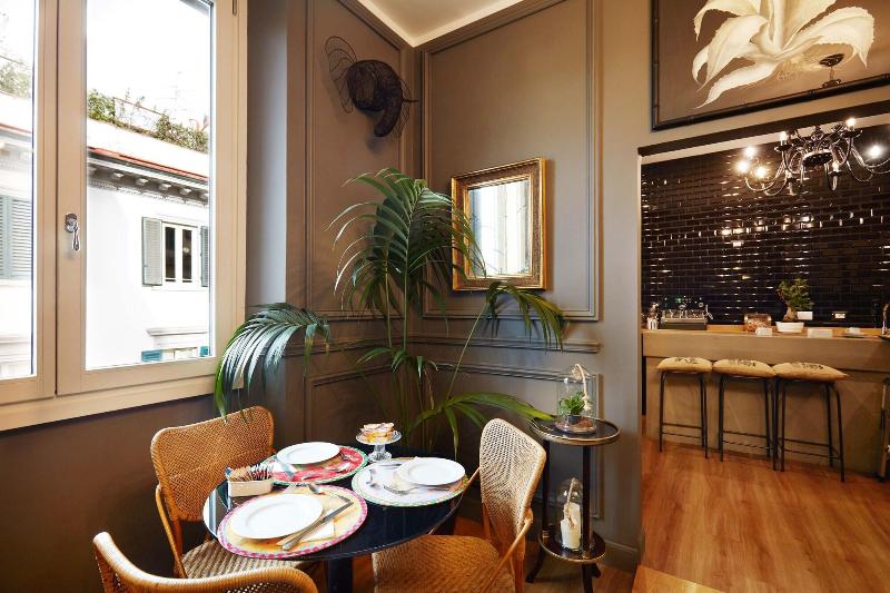 Boutique Hotel Hugo - Restoran