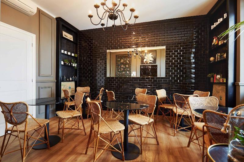 Boutique Hotel Hugo - Restoran