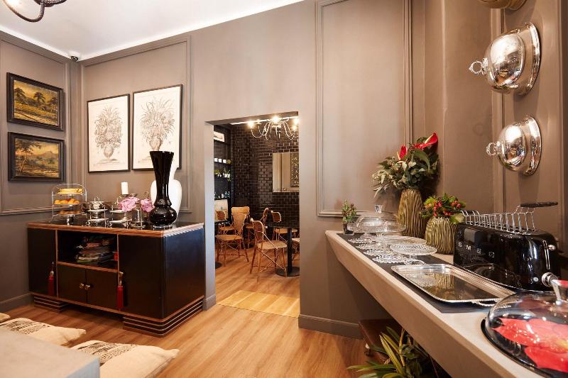 Boutique Hotel Hugo - Restoran