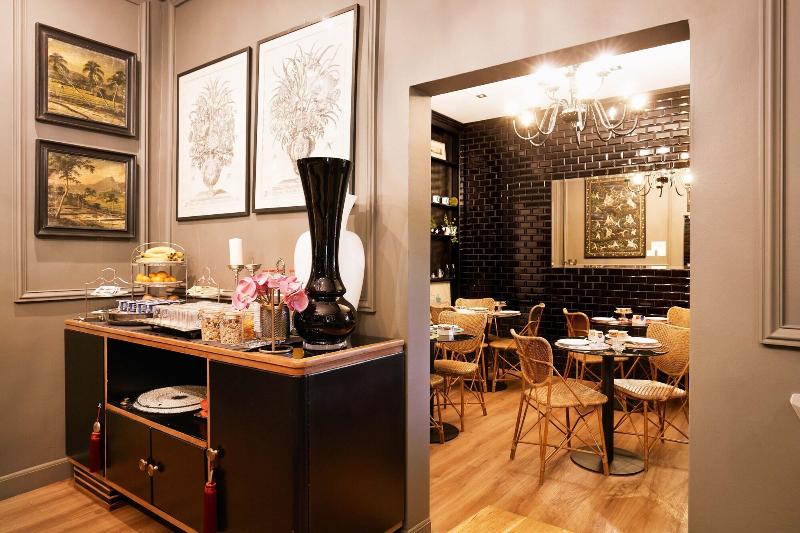 Boutique Hotel Hugo - Restoran