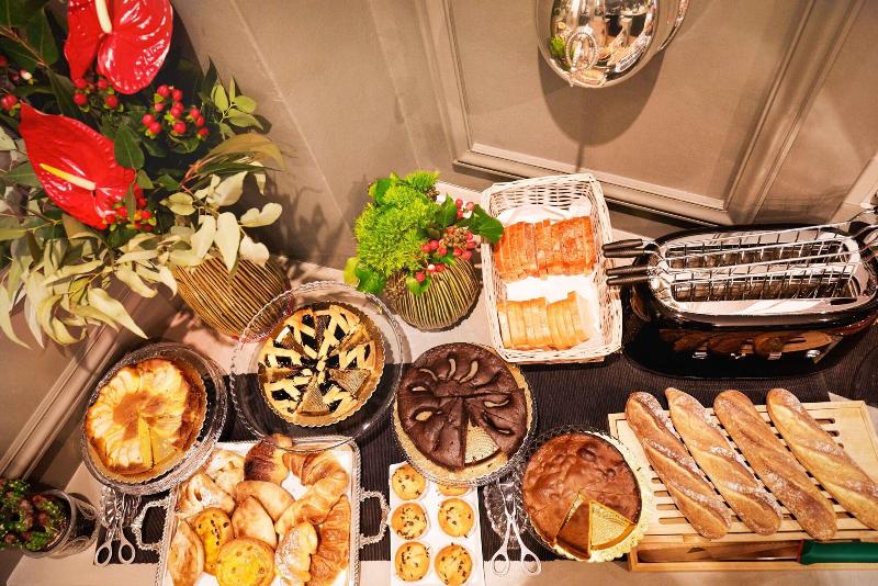 Boutique Hotel Hugo - Restoran