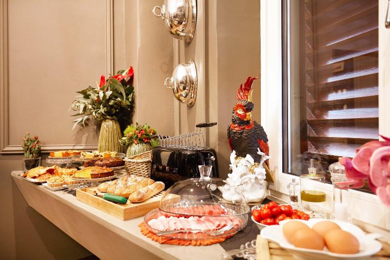 Boutique Hotel Hugo - Restoran
