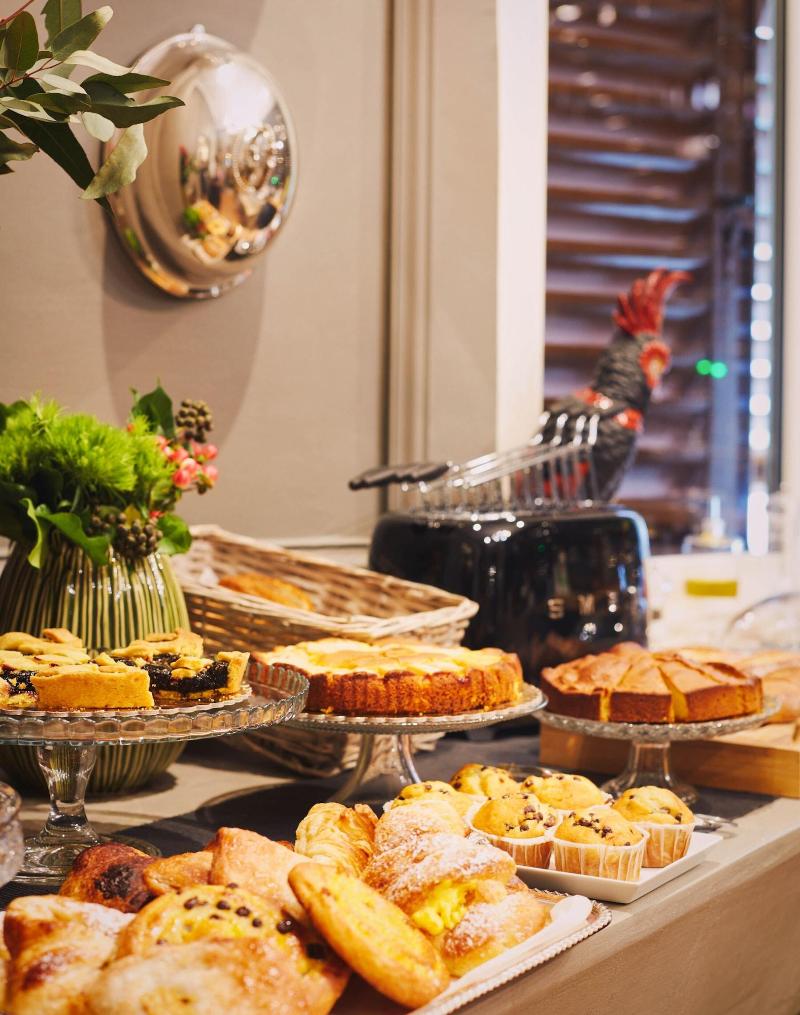 Boutique Hotel Hugo - Restoran