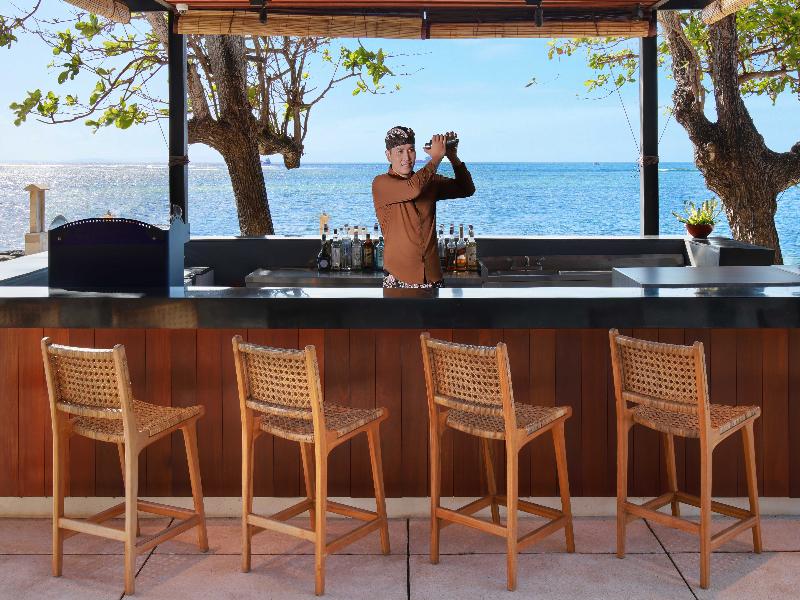 Novotel Bali Benoa - Bar