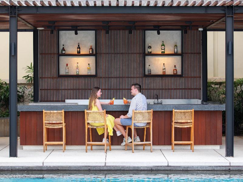 Novotel Bali Benoa - Bar