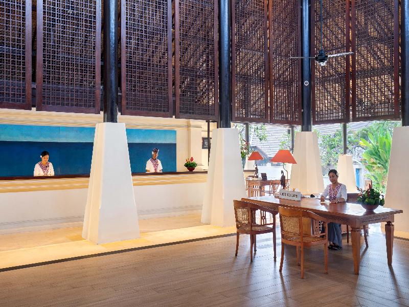 Novotel Bali Benoa - Lobi