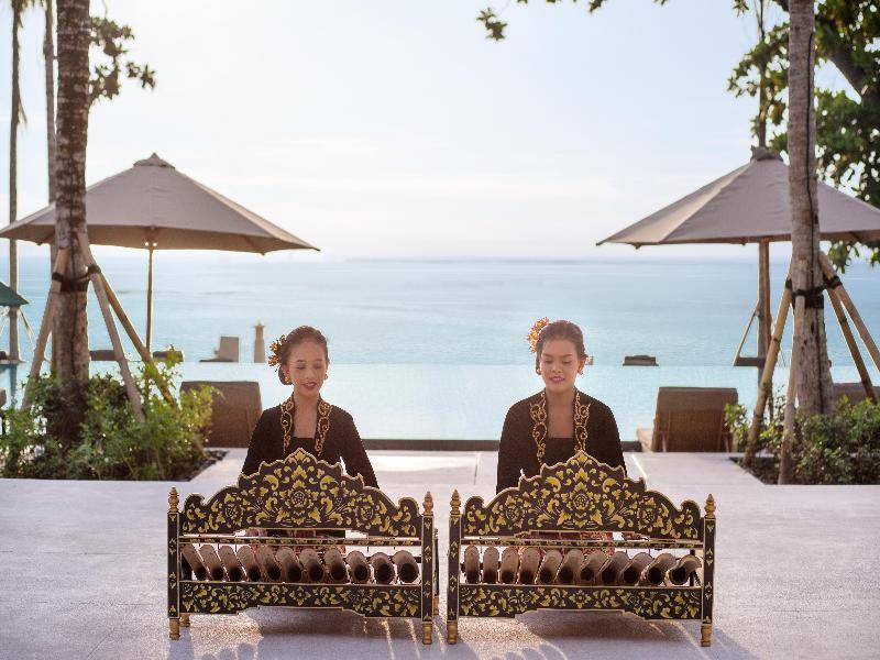 Novotel Bali Benoa - Aktivite