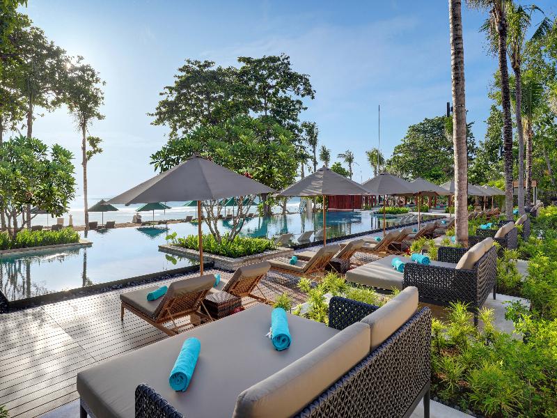 Novotel Bali Benoa - Havuz