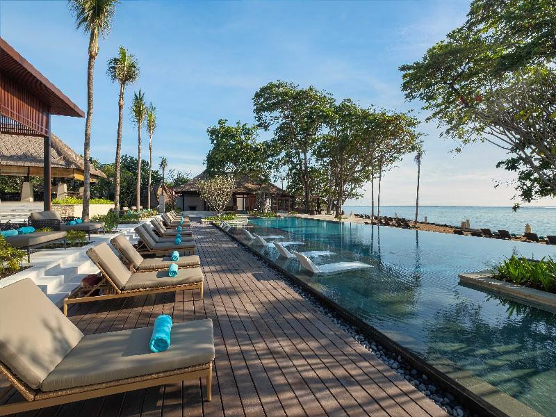 Novotel Bali Benoa - Havuz