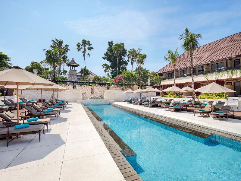 Novotel Bali Benoa - Havuz