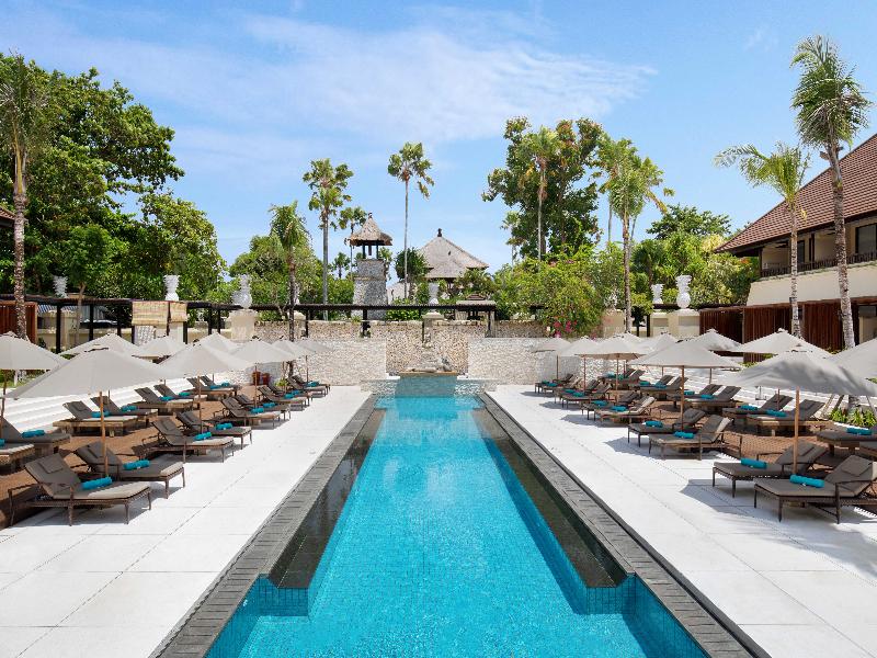 Novotel Bali Benoa - Havuz