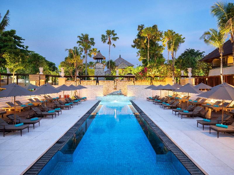 Novotel Bali Benoa - Havuz