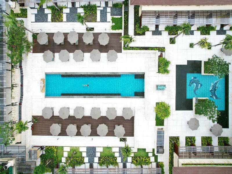 Novotel Bali Benoa - Havuz