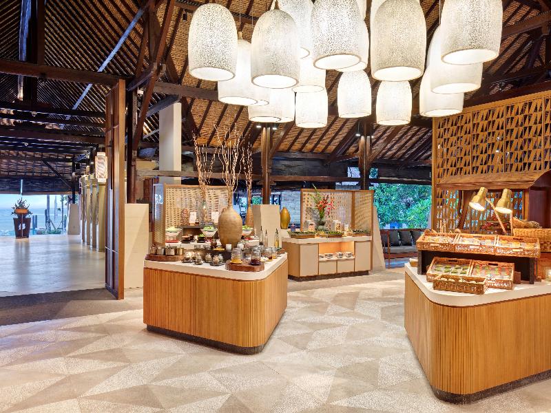 Novotel Bali Benoa - Restoran