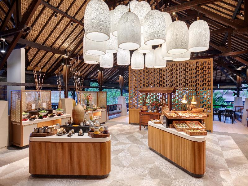 Novotel Bali Benoa - Restoran