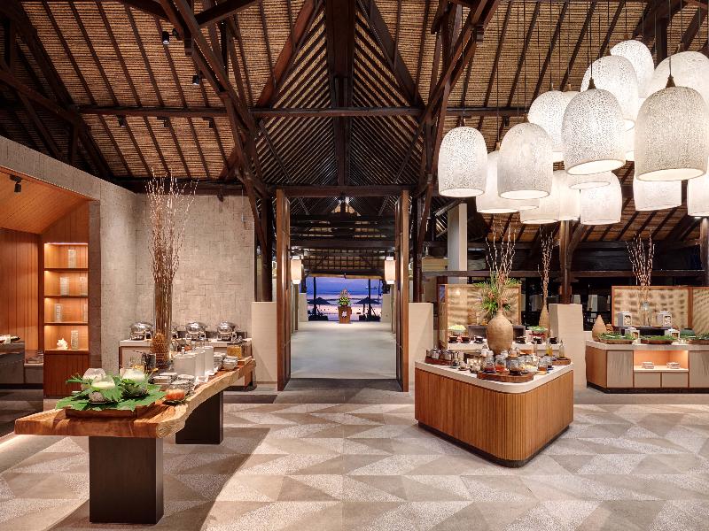 Novotel Bali Benoa - Restoran