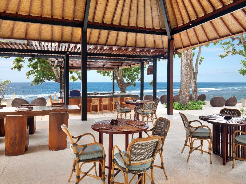 Novotel Bali Benoa - Restoran