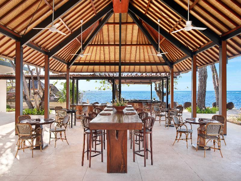 Novotel Bali Benoa - Restoran