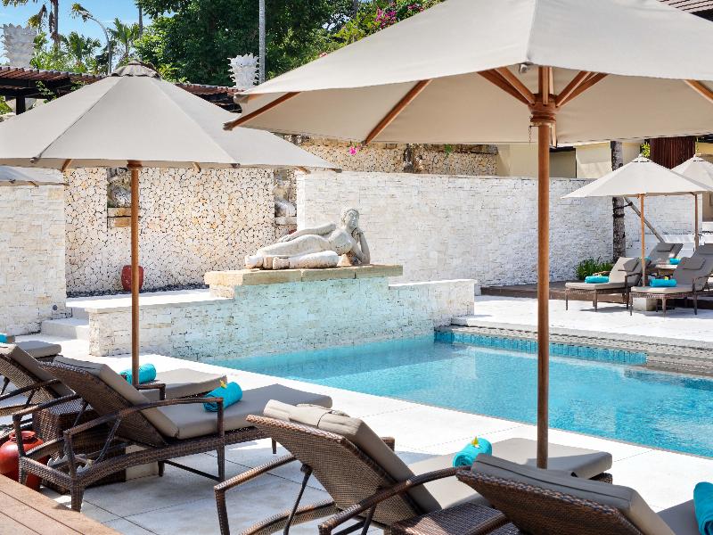 Novotel Bali Benoa - Teras