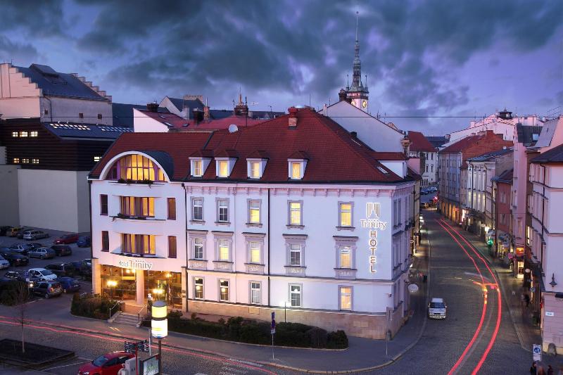 Hotel Trinity - Genel