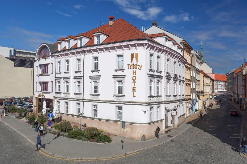 Hotel Trinity - Genel