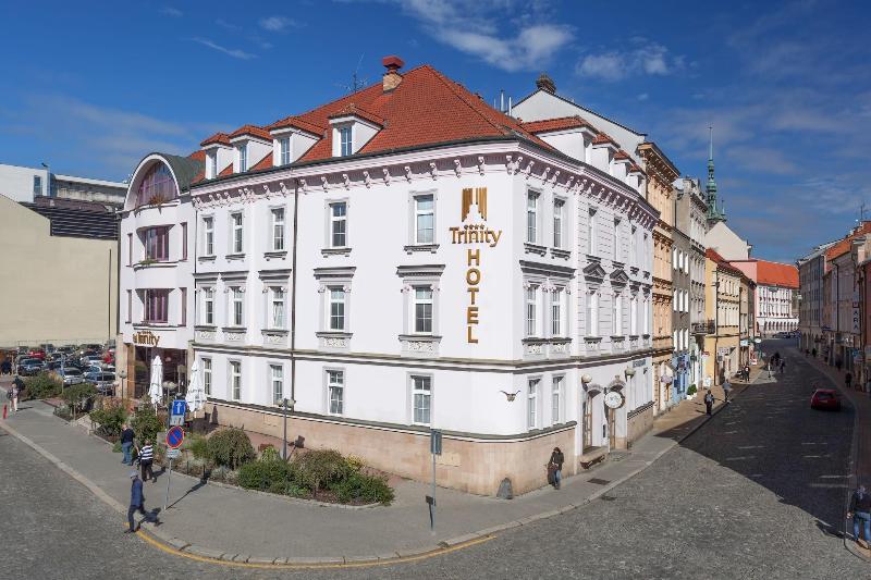 Hotel Trinity - Genel