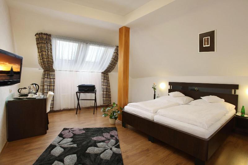 Hotel Trinity - Oda