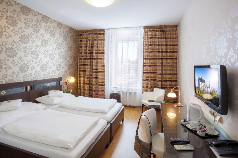 Hotel Trinity - Oda