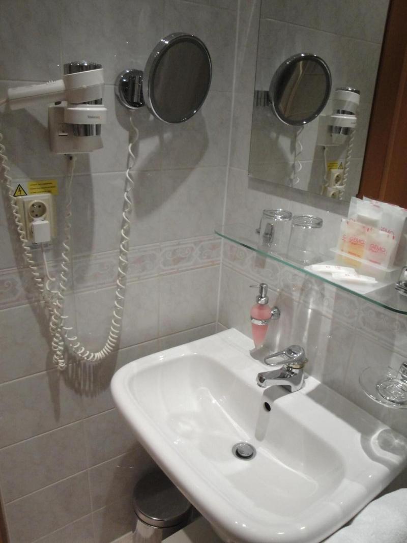 Hotel Trinity - Oda