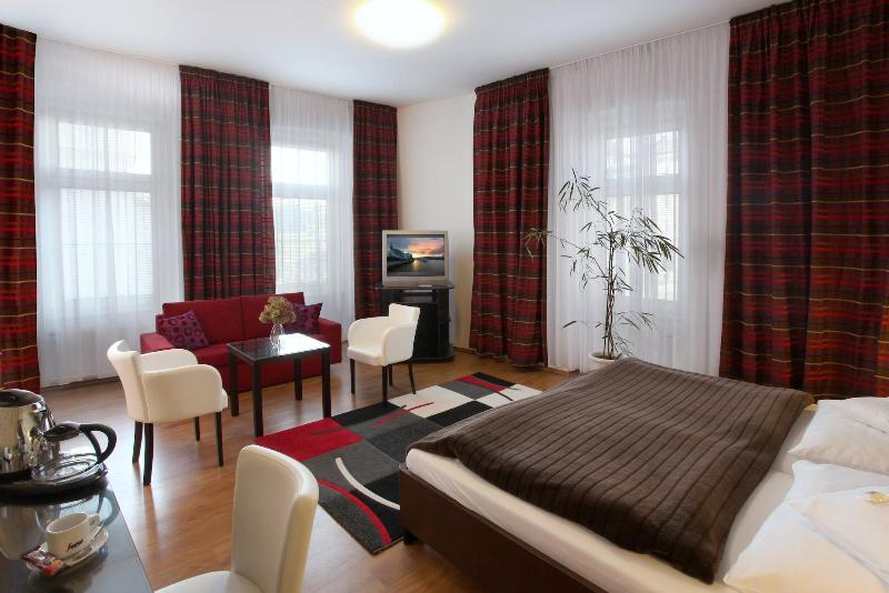 Hotel Trinity - Oda