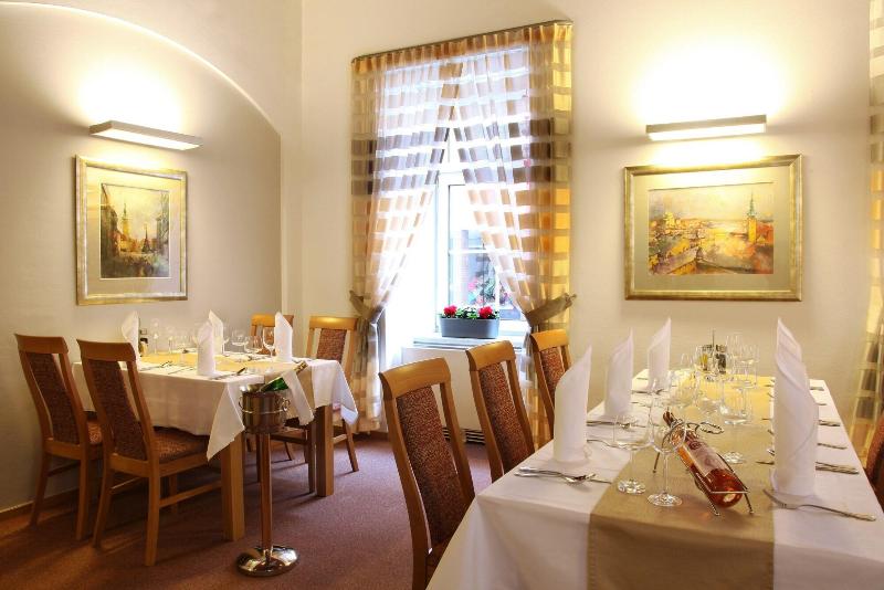 Hotel Trinity - Restoran