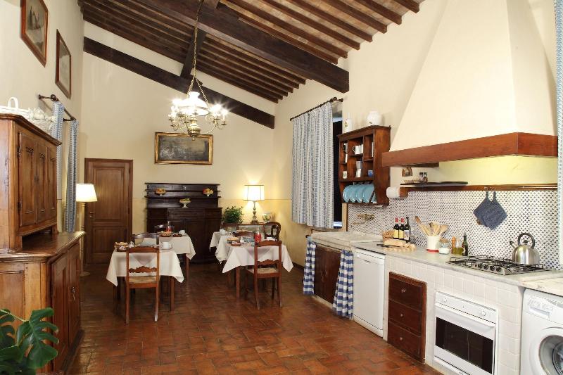B&B Rovezzano - Restoran
