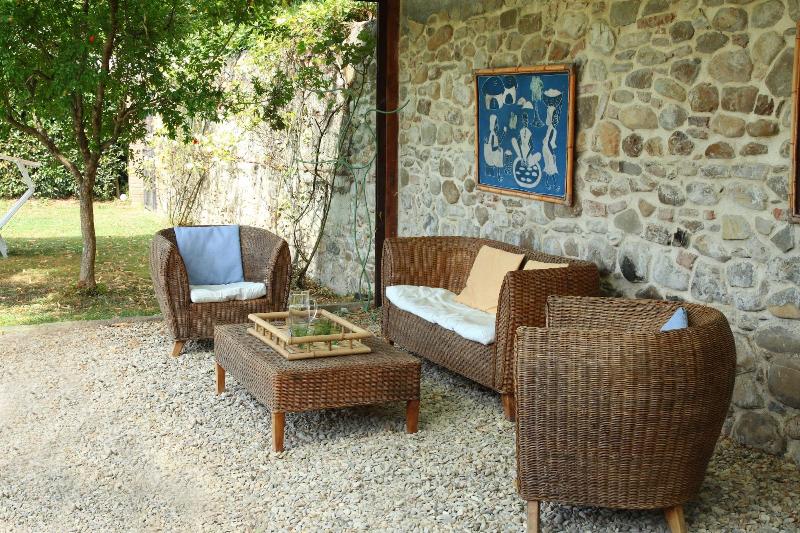 B&B Rovezzano - Teras